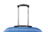 Rockland Melbourne Hardside Expandable Spinner Wheel Luggage, 2TONEBLUE, 2 Piece (20"/28")