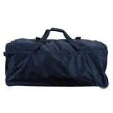 Rockland Rolling Duffel Bag, Black, 36"