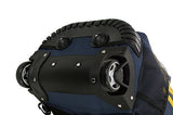 Rockland Single Handle Rolling Backpack, Navy, 19 - Inch (R02 - NAVY)