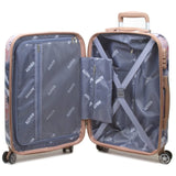 Rolite Marble Hardside 3 - Piece Spinner Luggage Set, 3 - piece set