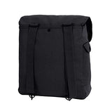 Rothco 2353: Canvas Jumbo Musette Bag