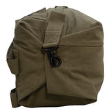 Rothco 24851: Nomad Canvas Duffle Backpack