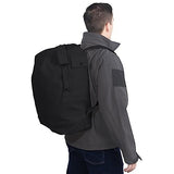 Rothco 24852: Nomad Canvas Duffle Backpack