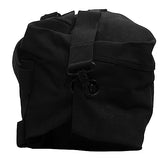 Rothco 24852: Nomad Canvas Duffle Backpack