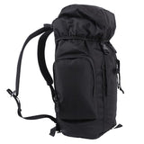 Rothco 45L Tactical Backpack (Black, 45L)