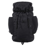 Rothco 45L Tactical Backpack (Black, 45L)