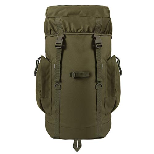 Rothco 45L Tactical Backpack, Olive Drab