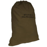 Rothco Barracks Bag, Heavyweight Cotton Canvas, Olive Drab, 18