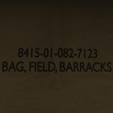 Rothco Barracks Bag, Heavyweight Cotton Canvas, Olive Drab, 18" x 27"
