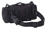 Rothco Black Tactical Convertipack Bag