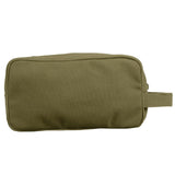 Rothco Heavyweight Canvas Travel Dopp Kit - Shave and Shower Toiletry Organizer