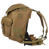 Rothco Large Alice Pack - Rugged Outdoor Camping Hiking Backpack Travel Rucksack