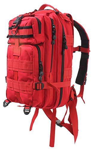 Rothco Medium Transport Pack (Red)