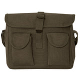 Rothco O.D. Ammo Shoulder Bag, canvas, Olive Drab