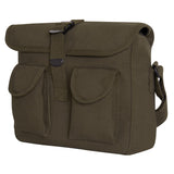 Rothco O.D. Ammo Shoulder Bag, canvas, Olive Drab
