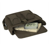 Rothco O.D. Ammo Shoulder Bag, canvas, Olive Drab