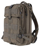 Rothco Tacticanvas Go Pack (Olive Drab, One Size)