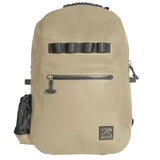 Rothco Waveguard Waterproof Backpack – Dry Storage Bag Hiking Boating Kayaking Canoeing Travel Beach Sack - Desert Sand