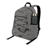 Roxy Urban Party Backpack | Travel | Vacation | Everyday Carry | 17" Laptop Sleeve | Side Bottle Pocket | 15.5L Capacity | Padded Straps - Anthracite