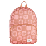 Roxy Women's Always Core Backpack | Travel | Everyday Carry | Beach | Polyester | 8L Capacity - Camel Sunsquare AX