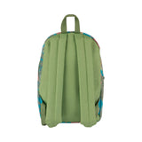 Roxy Women's Always Core Backpack | Travel | Everyday Carry | Beach | Polyester | 8L Capacity - Ocean Spray