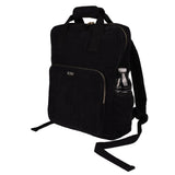 Roxy Women's Feeling Good Backpack, 13L, Anthracite with Handle