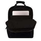 Roxy Women's Feeling Good Backpack, 13L, Anthracite with Handle
