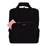 Roxy Women's Feeling Good Backpack, 13L, Anthracite with Handle