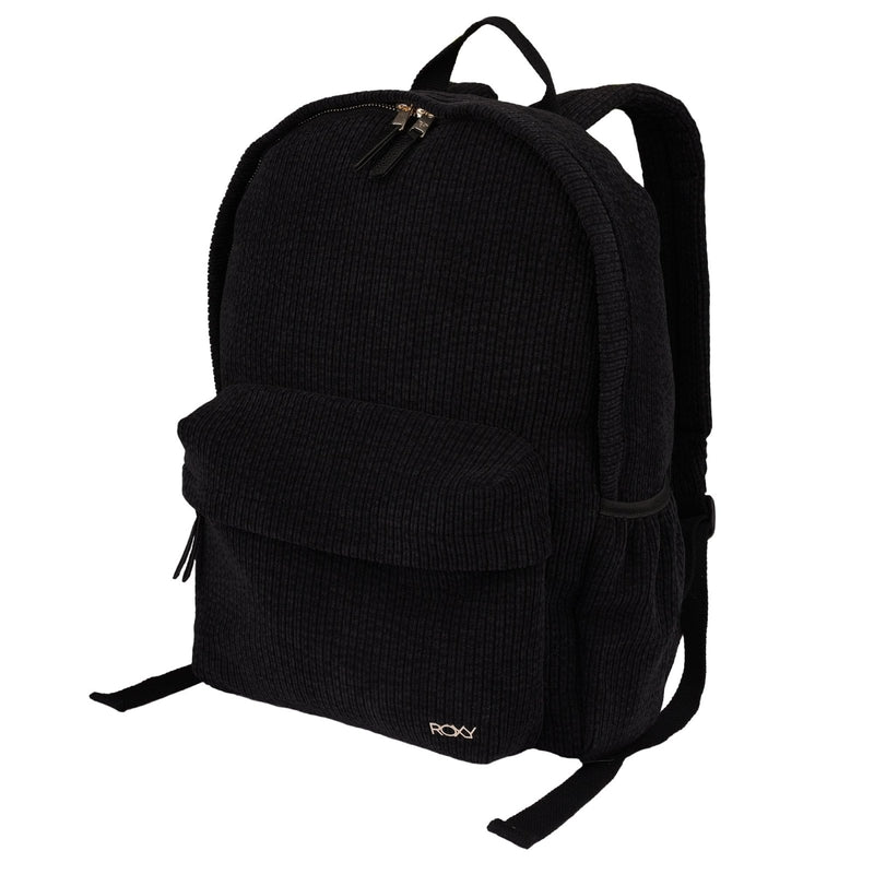 Roxy Women's Feeling Good Backpack, 15L, Anthracite