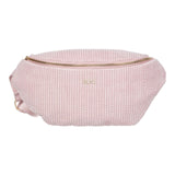 Roxy Women's Feeling Good Stylish Soft Corduroy Multipurpose Waistpack Crossbody Bag - Lilac Chiffon