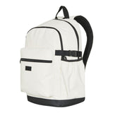 Roxy Women's Gateline Backpack | Everyday | Travel | 17" Laptop Sleeve | Bottle Side Pocket - Parchment
