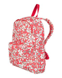Roxy Women's Sugar Baby Backpack | Travel |Vacation | Work | Everyday Carry | 16L Capacity - Dubarry Fab Floral