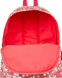 Roxy Women's Sugar Baby Backpack | Travel |Vacation | Work | Everyday Carry | 16L Capacity - Dubarry Fab Floral