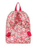 Roxy Women's Sugar Baby Backpack | Travel |Vacation | Work | Everyday Carry | 16L Capacity - Dubarry Fab Floral