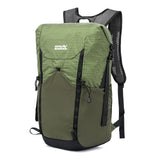 ROYAL MOUNTAIN 20l Hiking Backpack For Women&Men, Water Resistant Daypack Backpacks, Foldable & Packable Hiking Backpack, Lightweight Small Daypack For Travel Camping (Green)