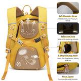 ROYAL MOUNTAIN Hiking Backpack 30L Foldable Travel Daypack For Women Men,Camping Daypack Backpacks Lightweight,Durable Hiking Backpack Fit For Hiking,Daily Commuting,Short Trips.(With Rain - cover)