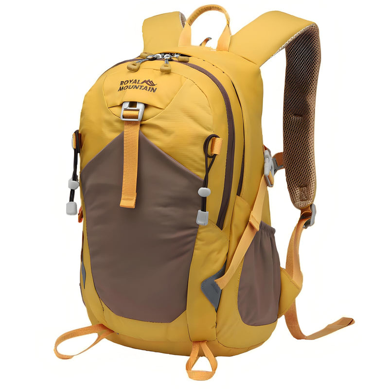 ROYAL MOUNTAIN Hiking Backpack 30L Foldable Travel Daypack For Women Men,Camping Daypack Backpacks Lightweight,Durable Hiking Backpack Fit For Hiking,Daily Commuting,Short Trips.(With Rain - cover)