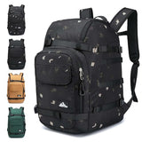 ROYAL MOUNTAIN Ski Boot Bags, 40L Snowboard Boot And Helmet Bag, Large Capacity Ski Boots Travel Backpack For Men Women, Waterproof | Backpacks4Less