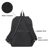 RTGNEI Kawaii Coquette Backpack with Bows for Teen Girls School Bookbag Aesthetic Dance Bag