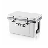 RTIC 32 QT Ultra-Light Hard Cooler, White | Backpacks4Less