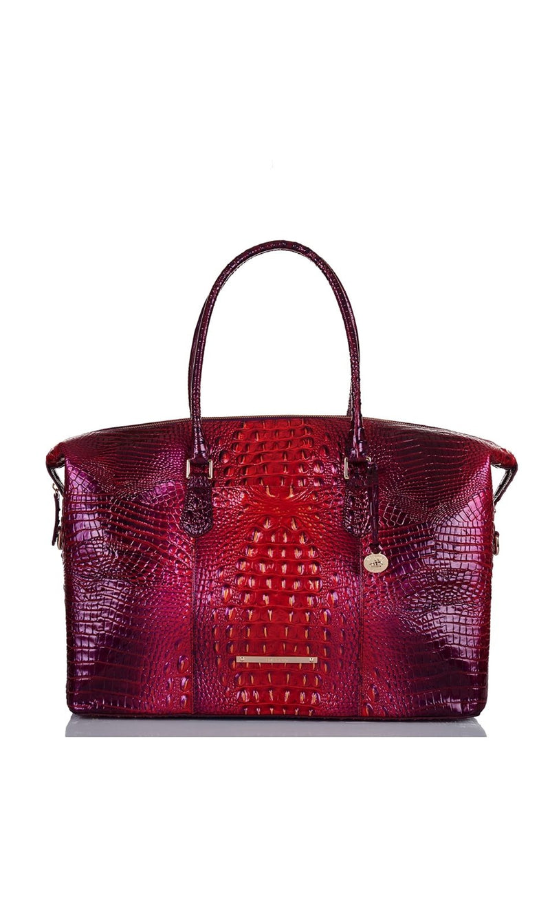Ruby Ombre Melbourne Duxbury Weekender