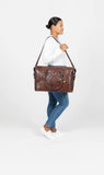 Ruby Ombre Melbourne Duxbury Weekender