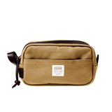 Rugged Twill Travel Kit