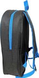 Ruz Batman Dark Knight Kid's 15" School Backpack