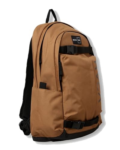 RVCA Men's EDC Skate Bpk Camel O/S