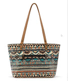 Sakroots Women's Metro (One Size, Pacific One World)