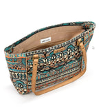 Sakroots Women's Metro (One Size, Pacific One World)