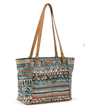 Sakroots Women's Metro (One Size, Pacific One World)