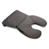 Samsonite 2 - in - 1 Magic Travel Pillow, Charcoal, One Size
