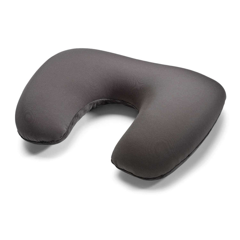 Samsonite 2 - in - 1 Magic Travel Pillow, Charcoal, One Size
